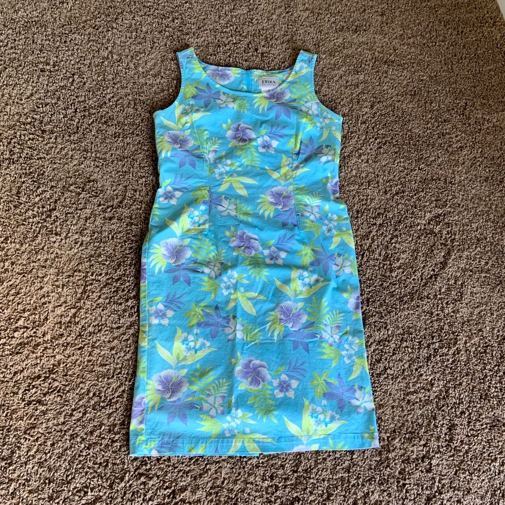 Women’s Summer Floral Dress